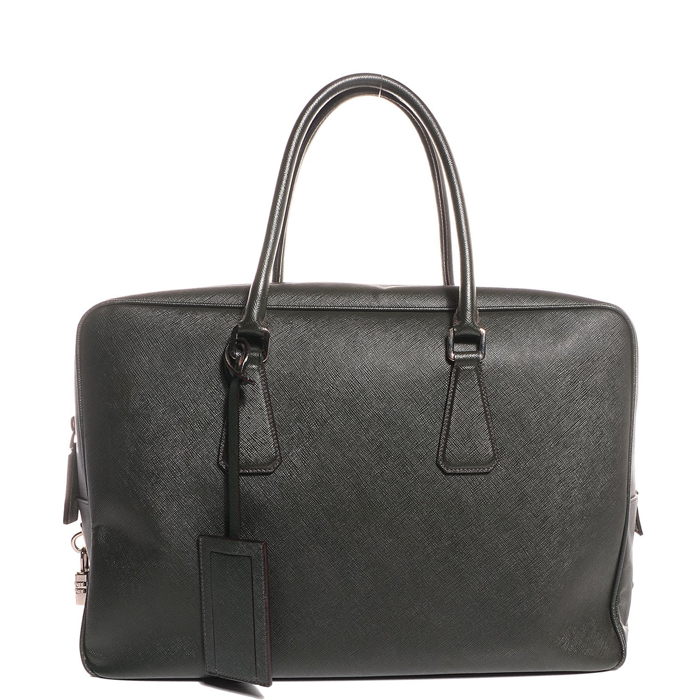 Saffiano Travel Bag Militare