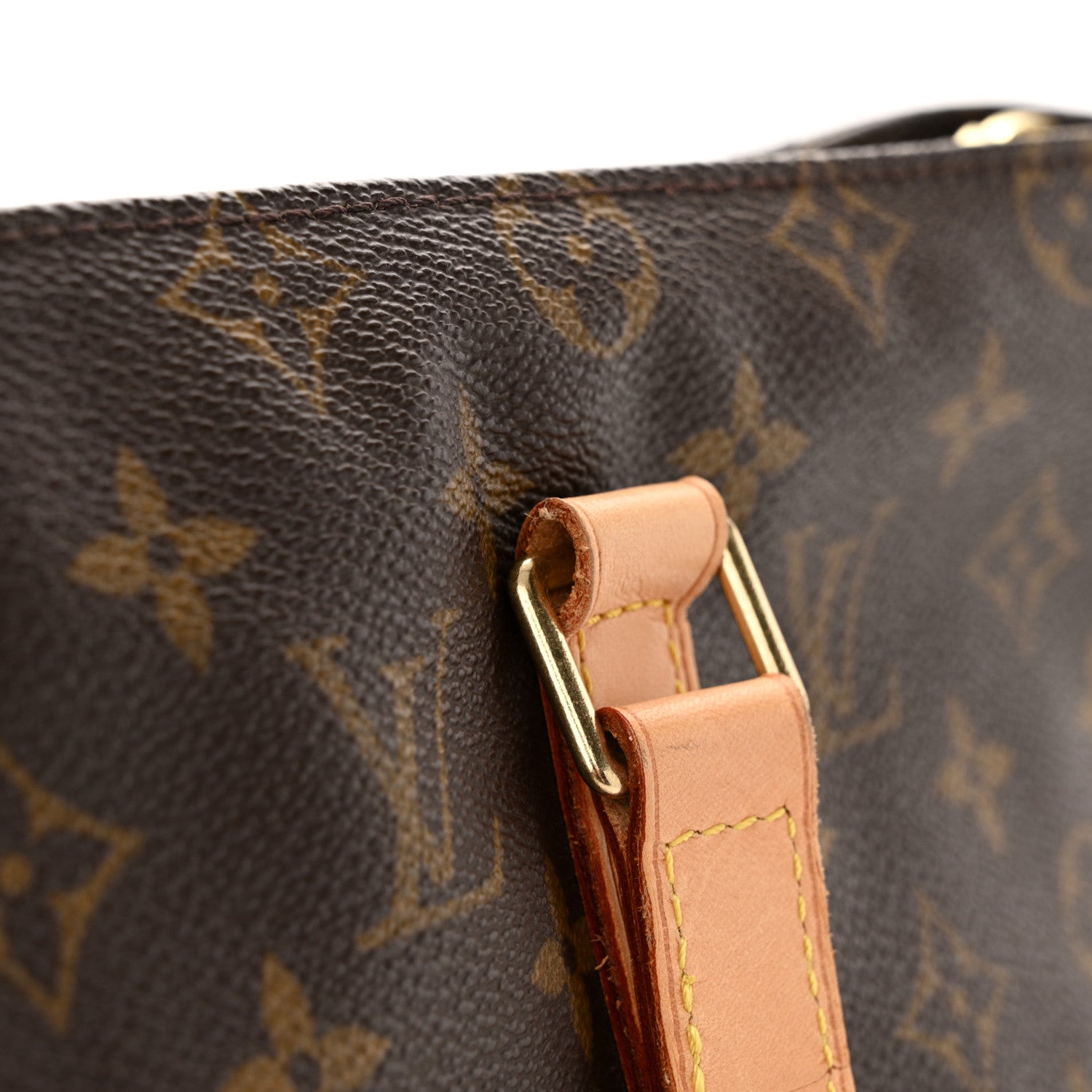 Louis Vuitton Monogram Cabas Mezzo 18 of 18