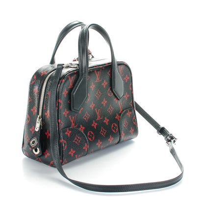 Louis Vuitton Monogram Infrarouge Dora Soft BB 4 of 7
