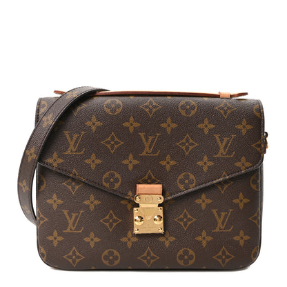 Louis Vuitton Monogram Pochette Metis 1 of 9