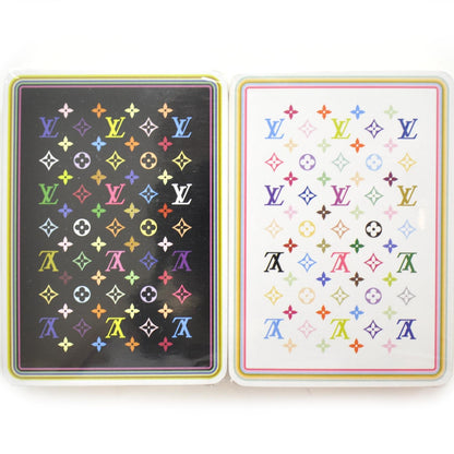 Louis Vuitton Murakami Multicolor Playing Cards VIP 1 of 3