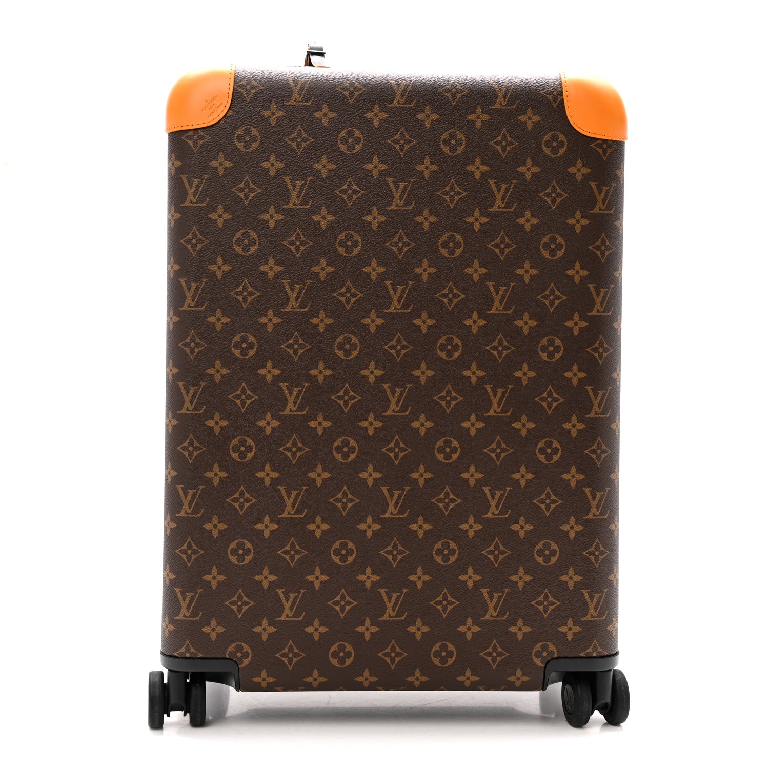 Louis Vuitton Monogram Horizon 55 Safari Yellow 1 of 9