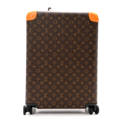 Louis Vuitton Monogram Horizon 55 Safari Yellow 1 of 9