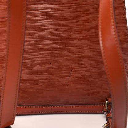Louis Vuitton Epi Gobelins Backpack Kenyan Fawn 9 of 11