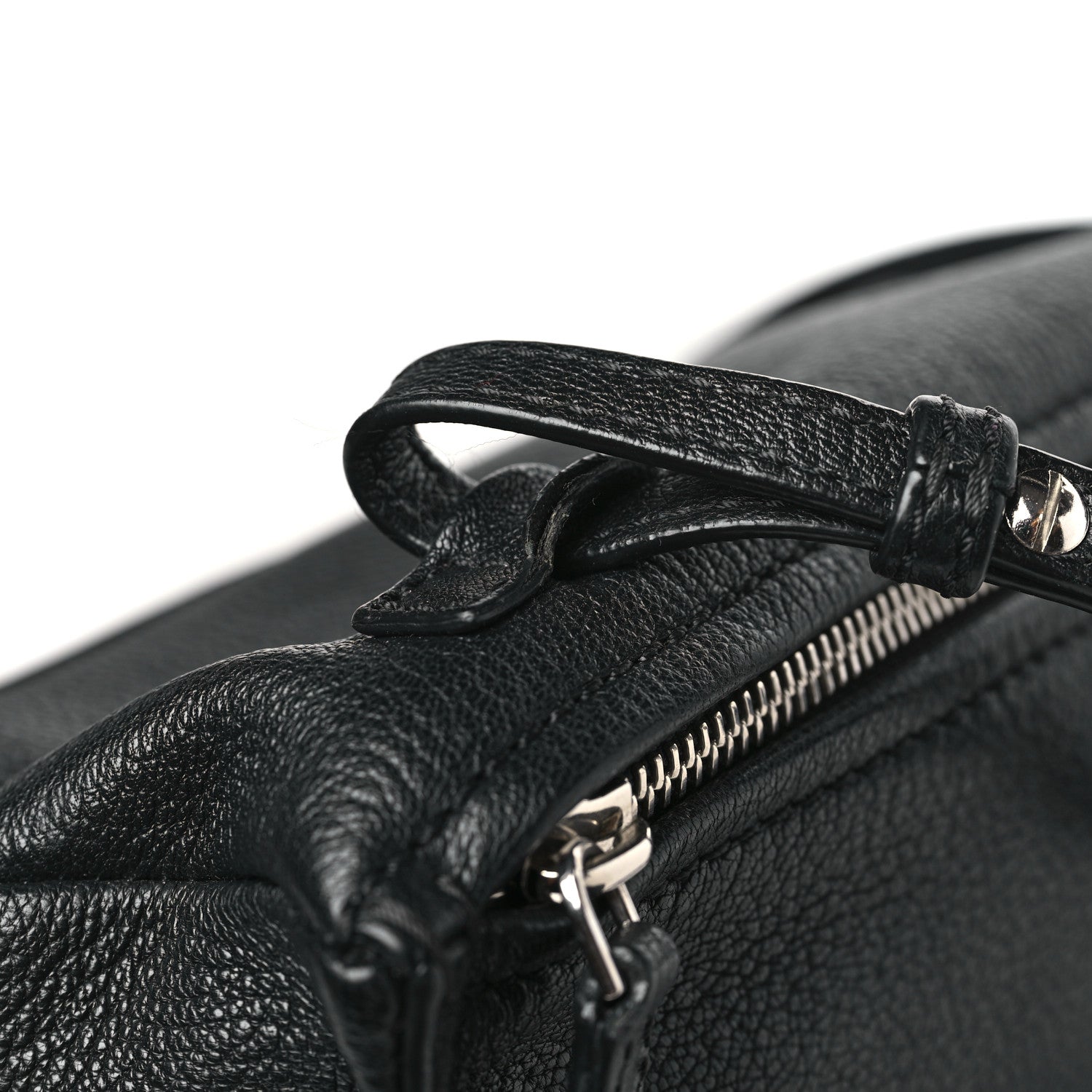 Givenchy Sugar Goatskin Mini Pandora Black 10 of 10