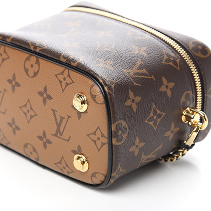 Louis Vuitton Reverse Monogram Vanity PM 7 of 9