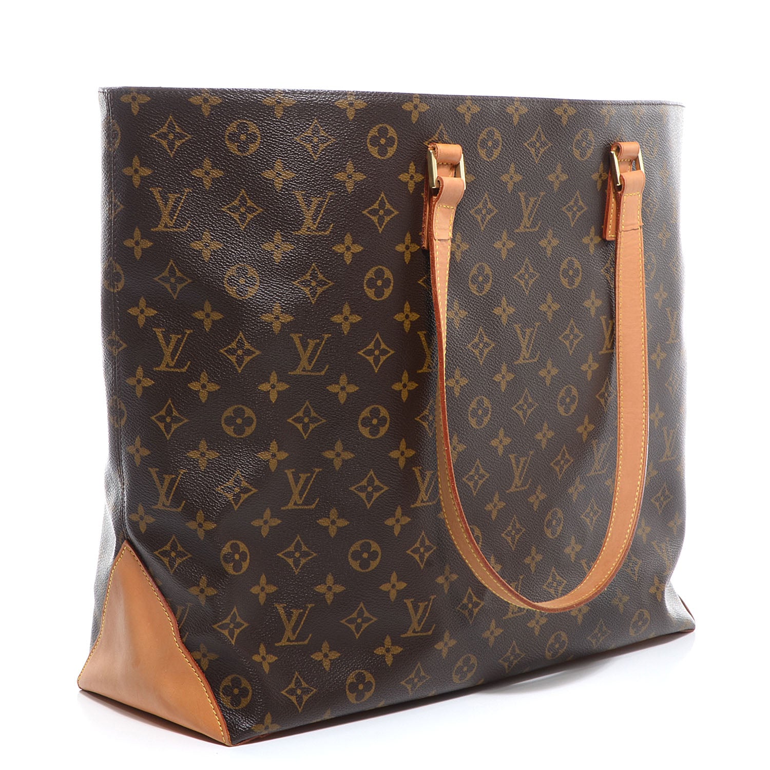 Louis Vuitton Monogram Cabas Alto 3 of 7
