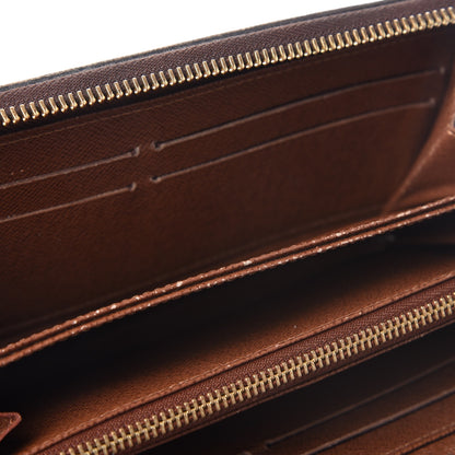 Louis Vuitton Monogram Zippy Wallet 8 of 11