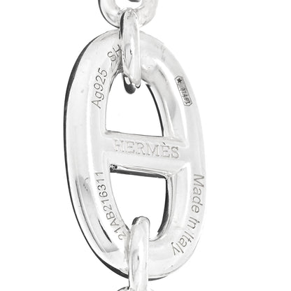 Hermes Sterling Silver Farandole Bracelet SH 3 of 3