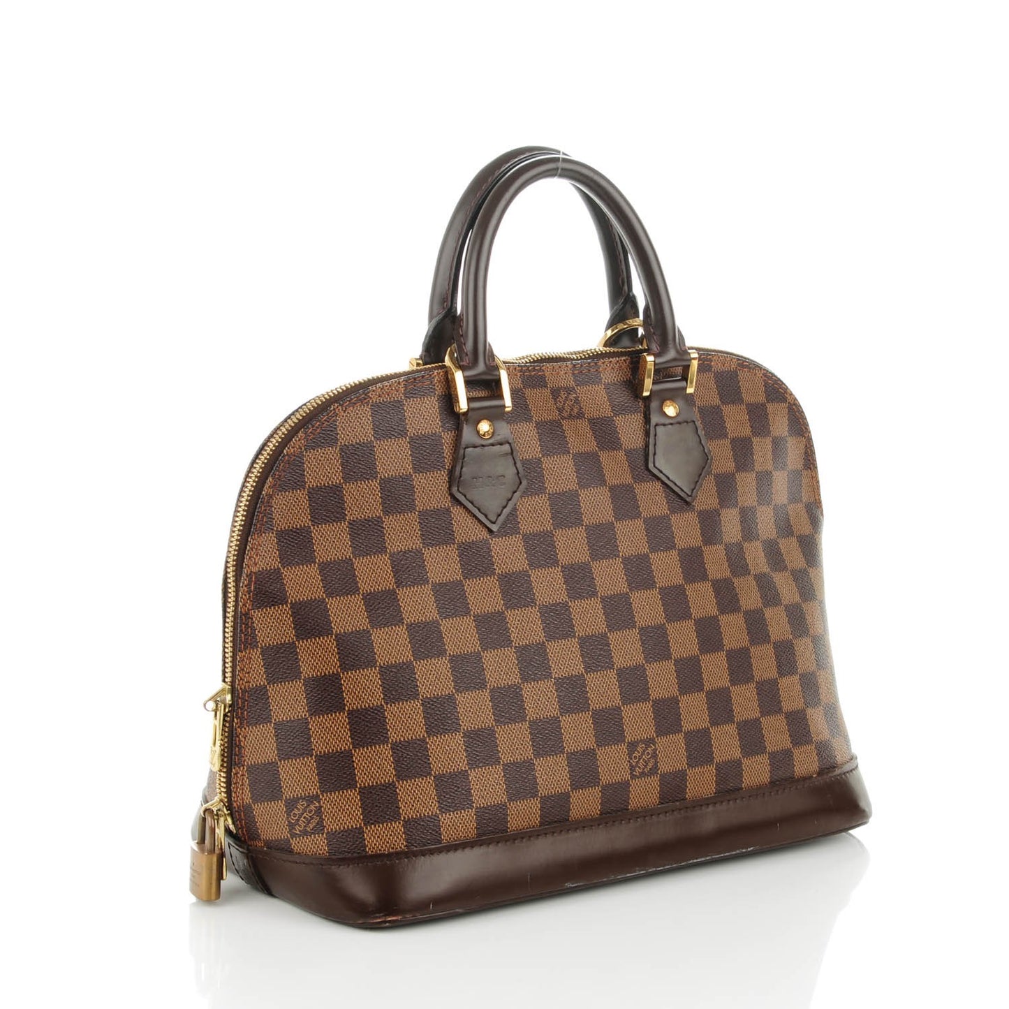 Damier Ebene Alma PM