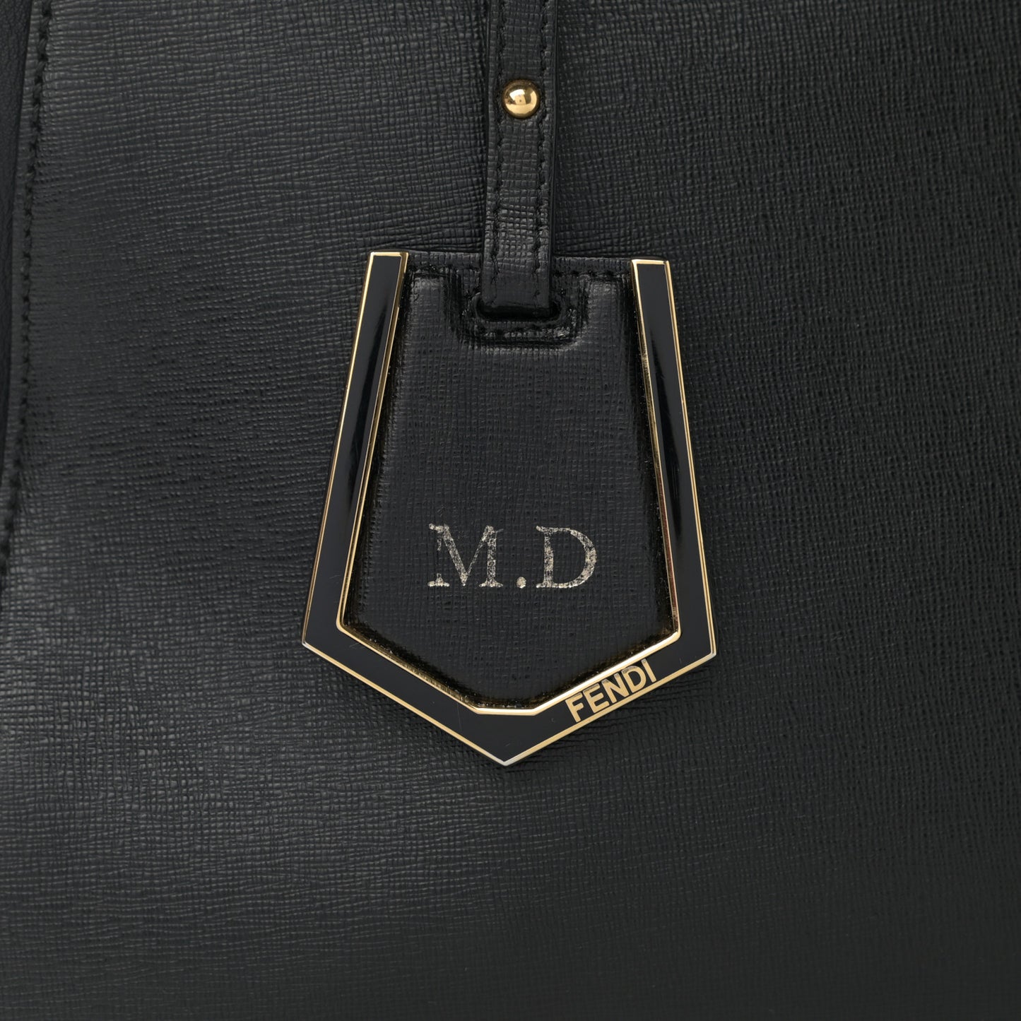 Vitello Elite Regular 2Jours Tote Black