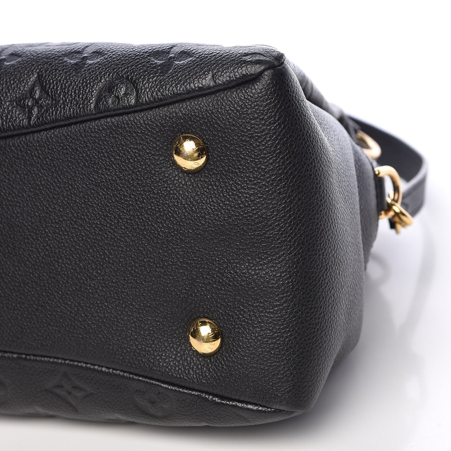 Louis Vuitton Empreinte Ponthieu PM Black 10 of 11