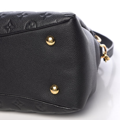 Louis Vuitton Empreinte Ponthieu PM Black 10 of 11