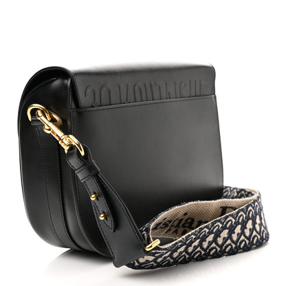 Christian Dior Box Calfskin Large Bobby Flap Black 3 of 13