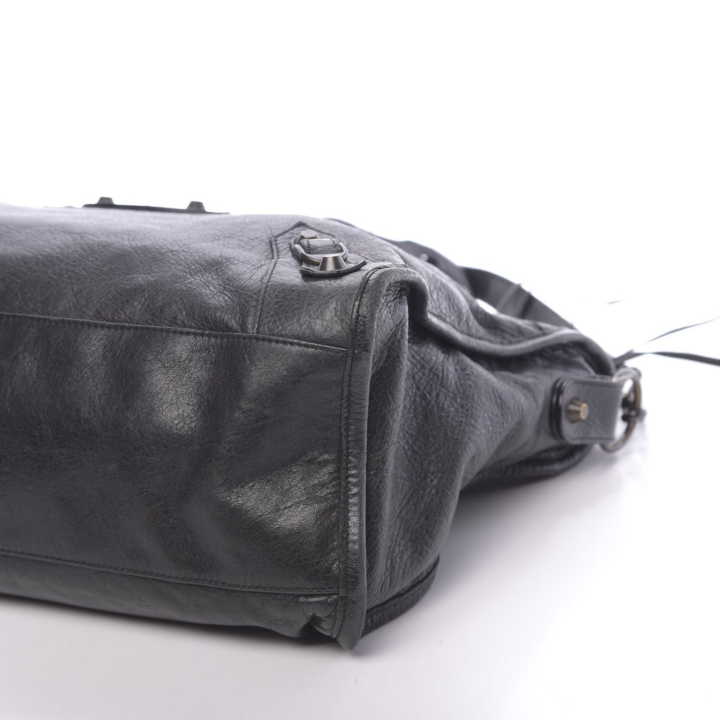 Agneau Classic Hardware City Black