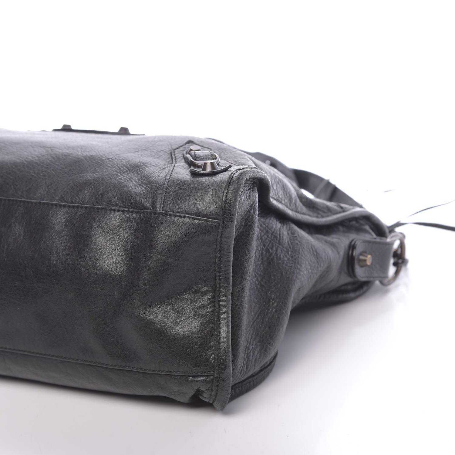 Balenciaga Agneau Classic Hardware City Black 14 of 14