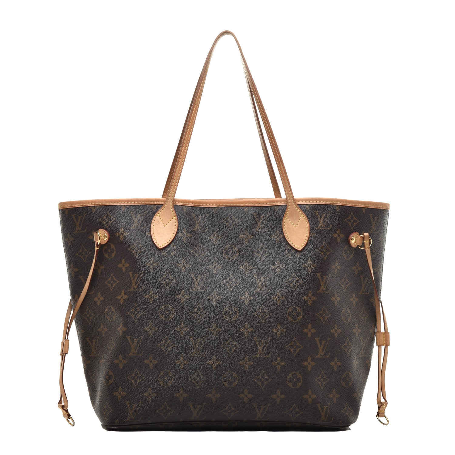 Louis Vuitton Monogram Neverfull MM 1 of 10