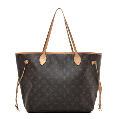 Louis Vuitton Monogram Neverfull MM 1 of 10