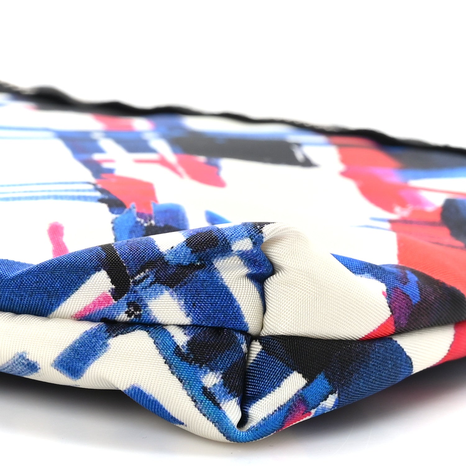 Chanel Canvas Airline Cosmetic Pouch Multicolor 10 of 10