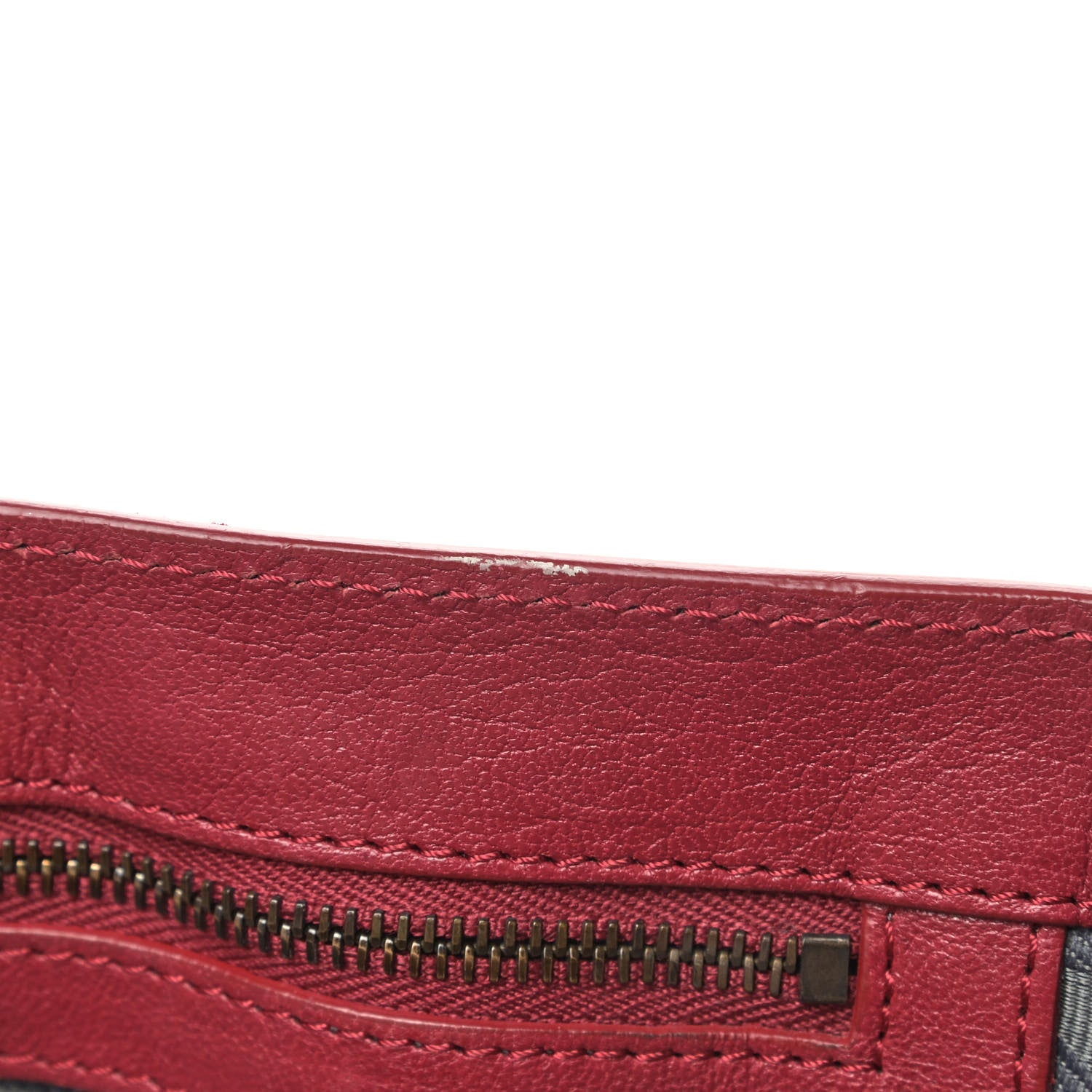 Proenza Schouler Lambskin Large PS1 Satchel Chianti 11 of 13