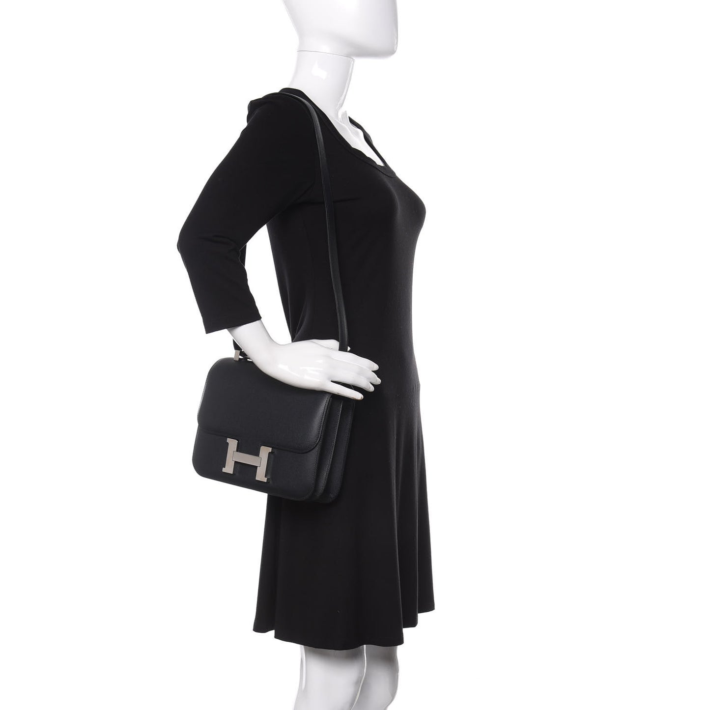 Grained Monsieur Constance 24 Black