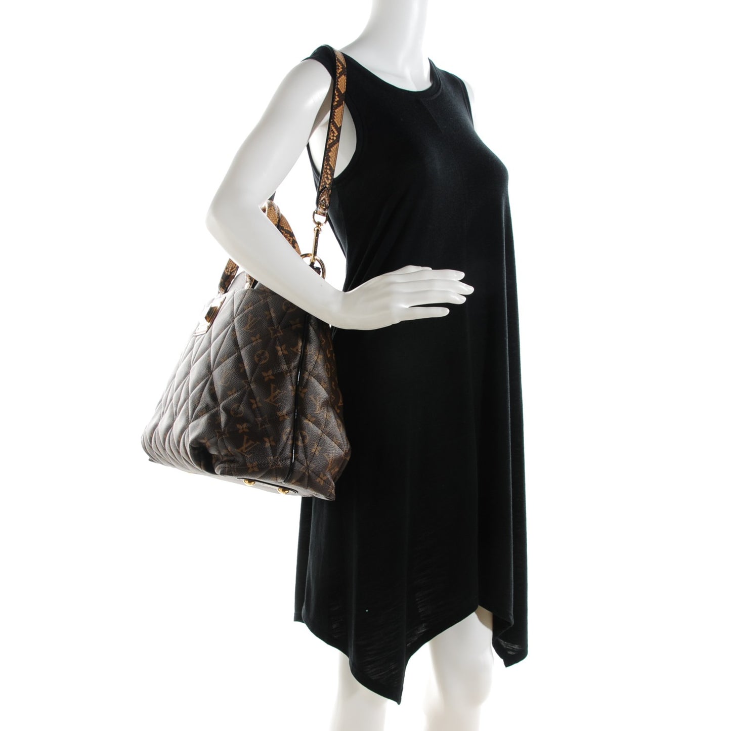 Monogram Etoile Exotique GM Miel