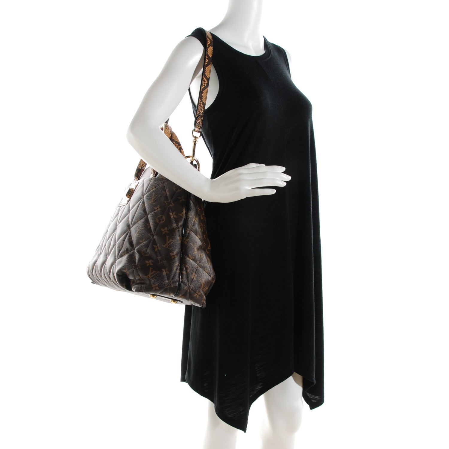 Louis Vuitton Monogram Etoile Exotique GM Miel 2 of 7