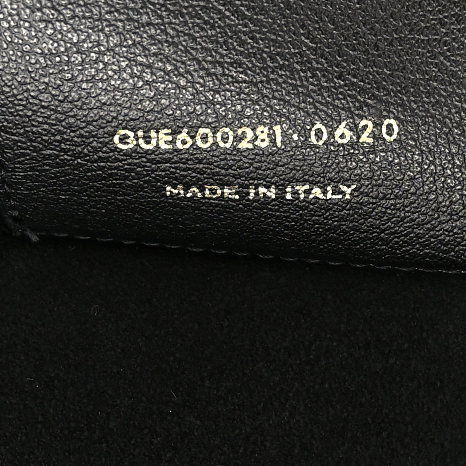 Saint Laurent Calfskin Large Shopping Tote Black 8 of 10