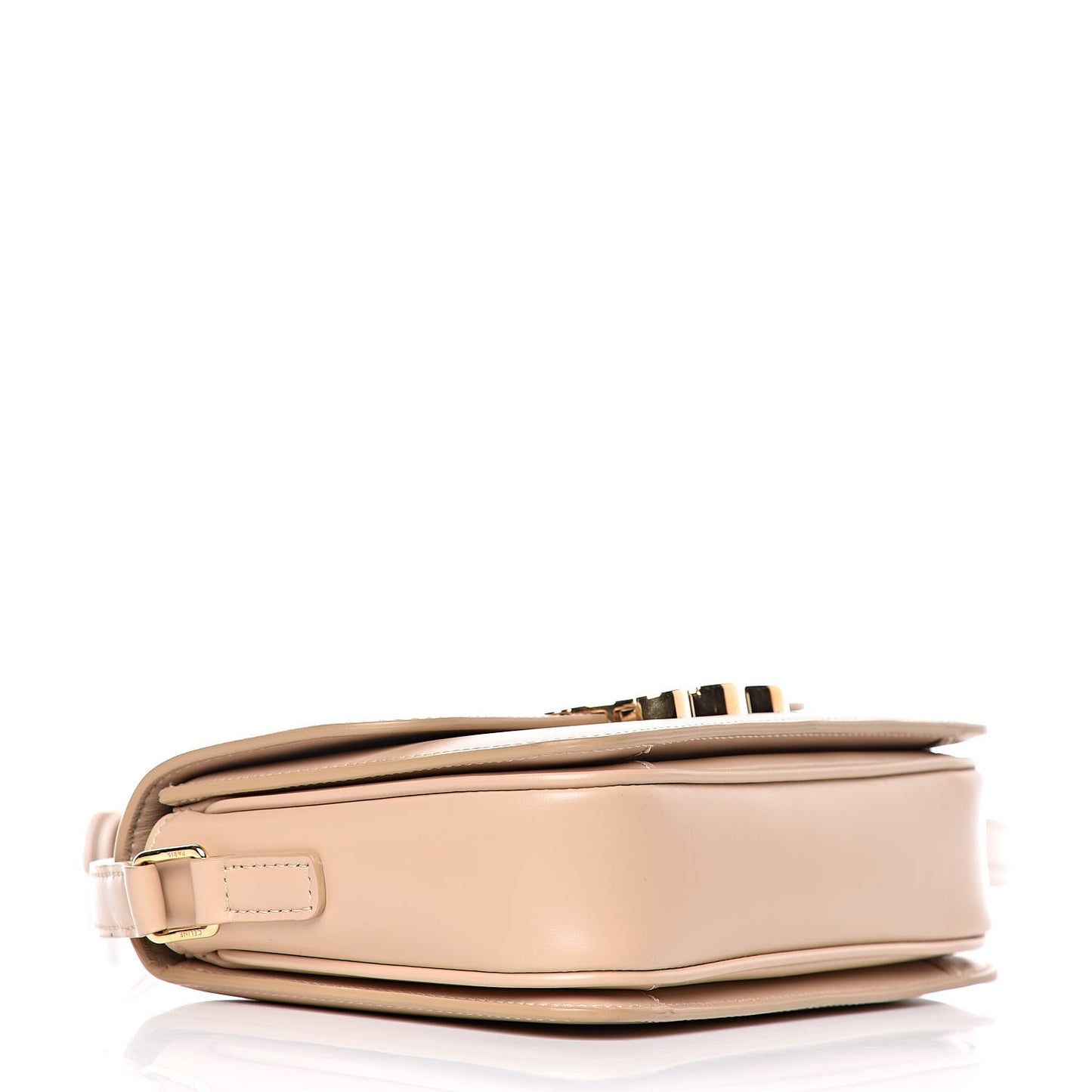 Shiny Calfskin Teen Triomphe Nude