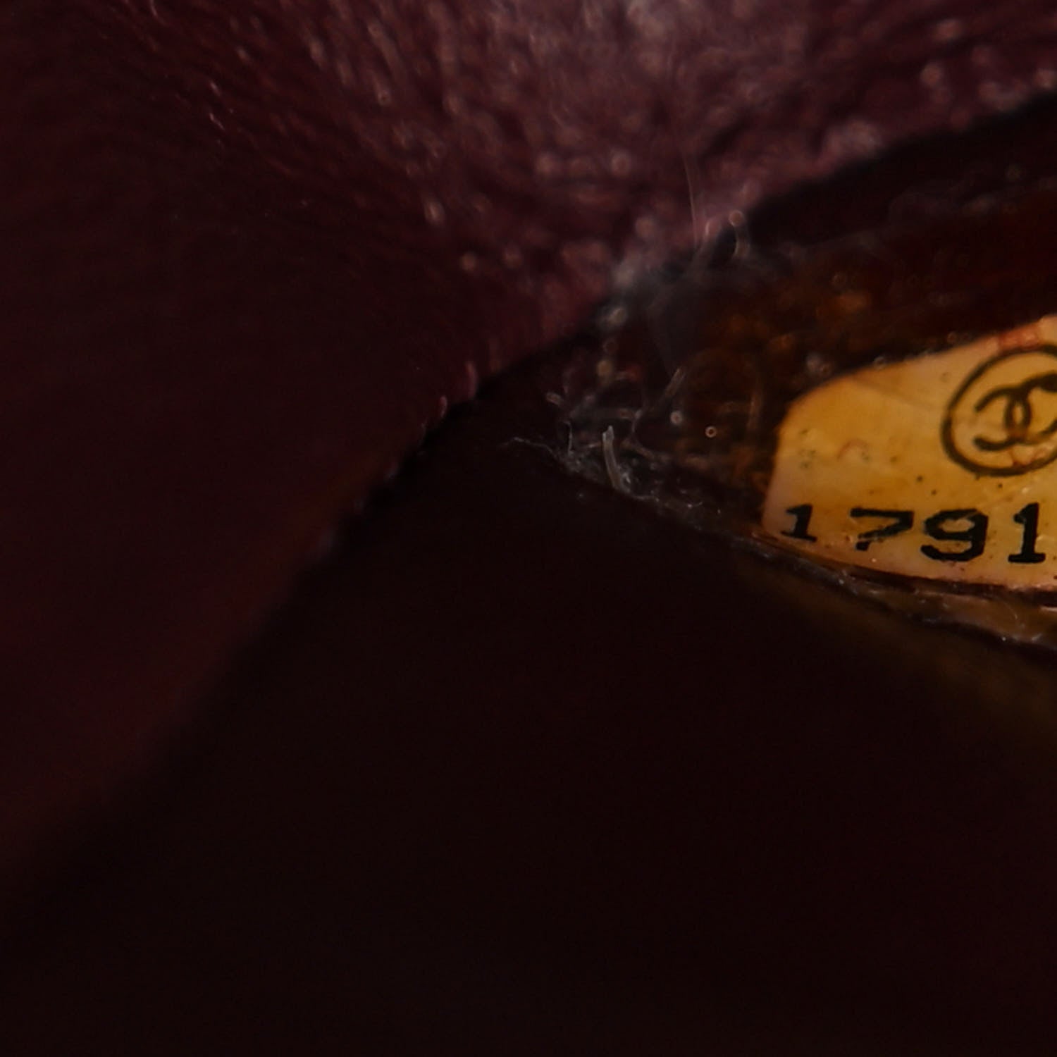 Chanel Caviar Quilted Jumbo Double Flap Black 7 of 11