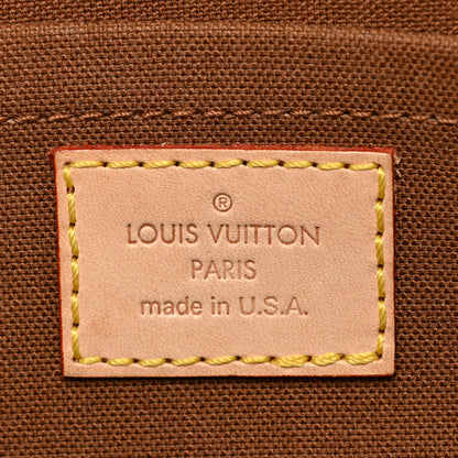 Louis Vuitton Monogram Tikal PM 6 of 11