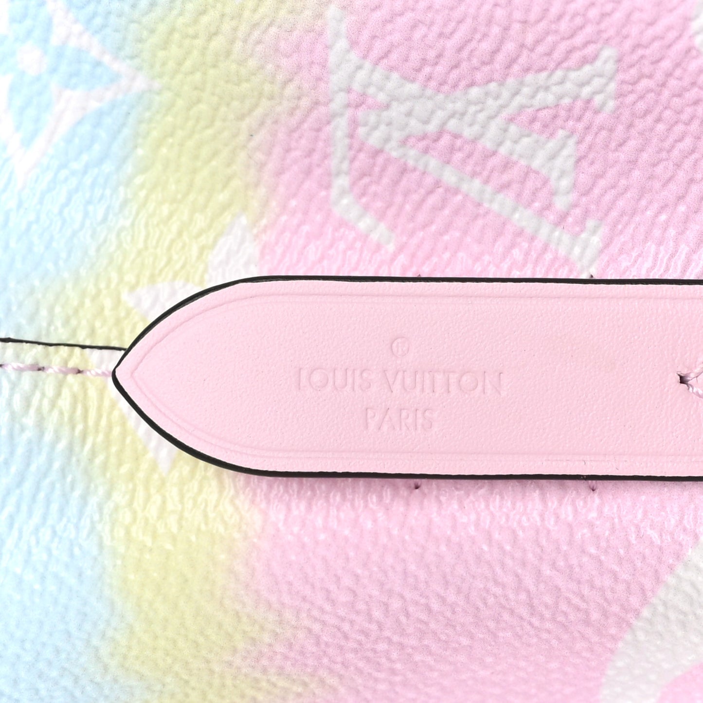 Monogram Escale Neonoe MM Pastel