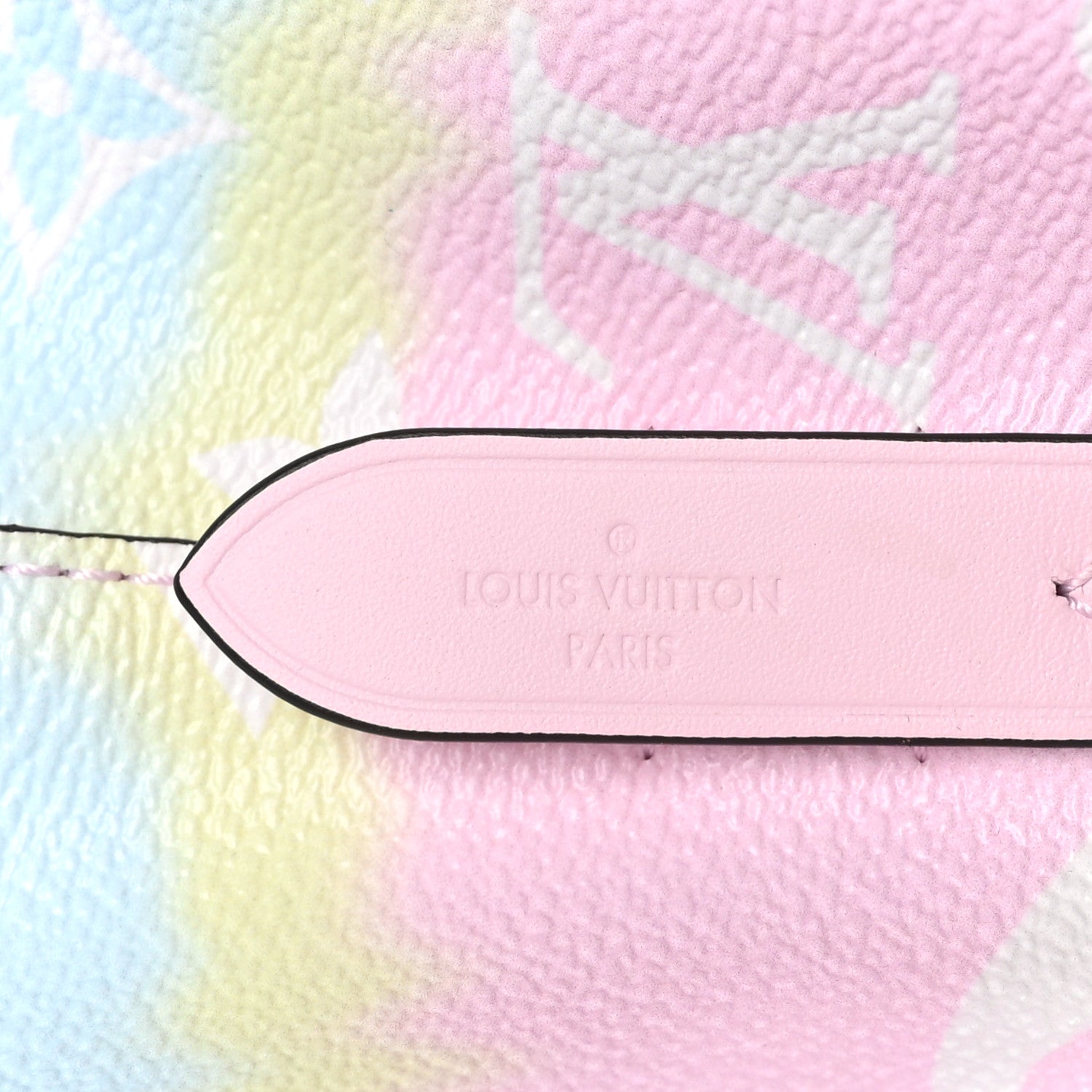 Louis Vuitton Monogram Escale Neonoe MM Pastel 7 of 12