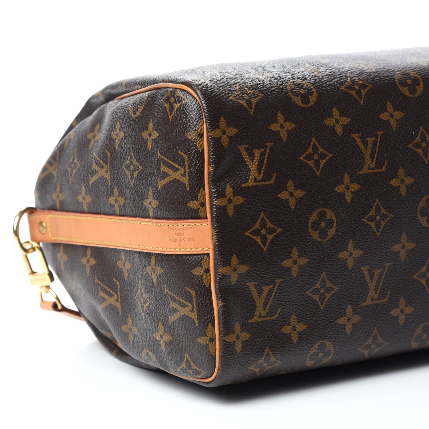 Louis Vuitton Monogram Speedy Bandouliere 30 6 of 11