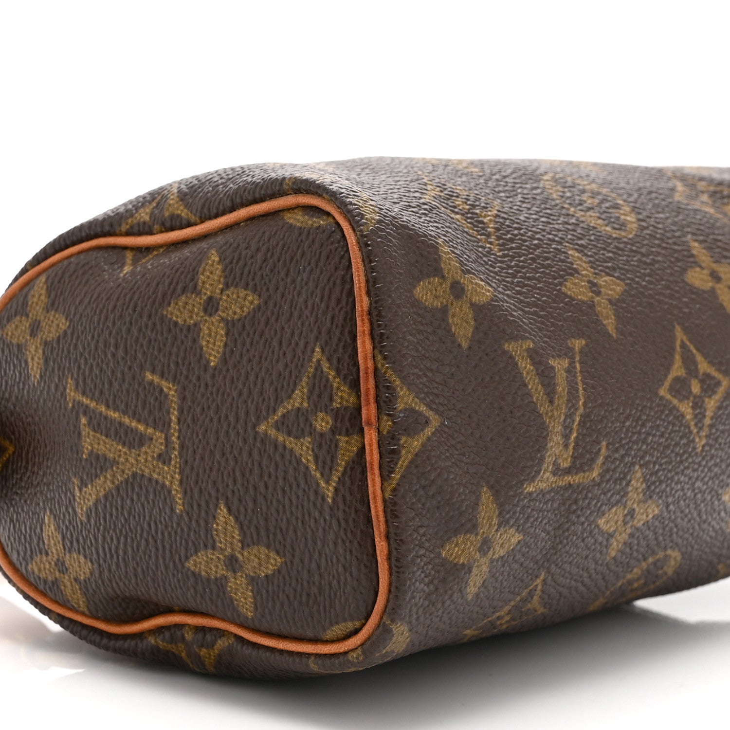 Louis Vuitton Monogram Mini Sac HL Speedy 9 of 14