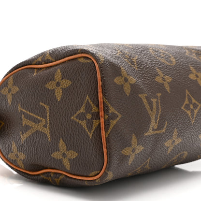 Louis Vuitton Monogram Mini Sac HL Speedy 9 of 14