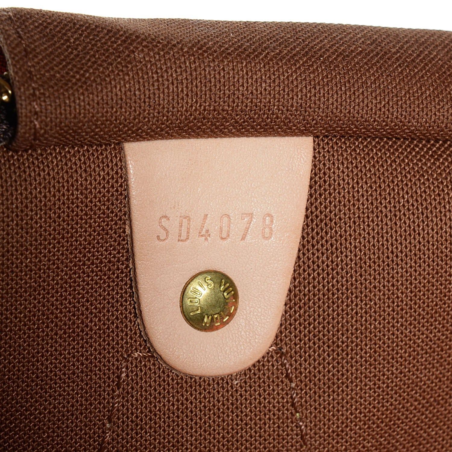 Louis Vuitton Monogram Roses Speedy 30 7 of 7