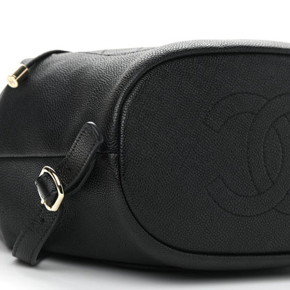 Chanel Caviar Quilted Backpack Black 10 of 10