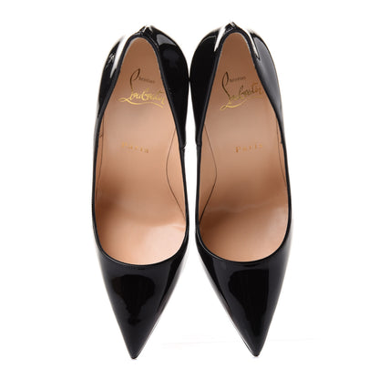 Christian Louboutin Patent So Kate 120 Pumps 37 Black 11 of 18