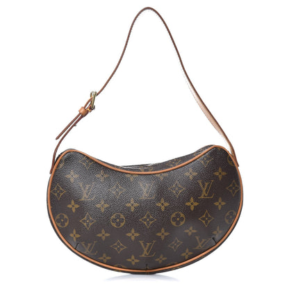 Louis Vuitton Monogram Croissant PM 1 of 9