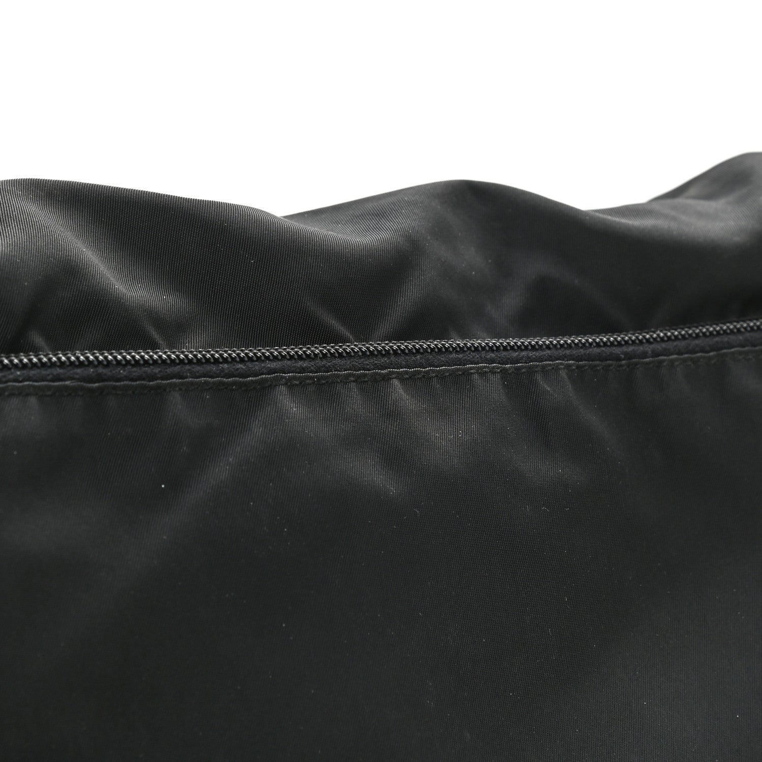 Prada Tessuto Nylon Vela Messenger Bag Black 12 of 13