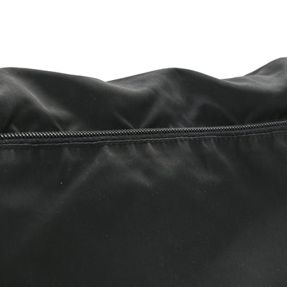 Prada Tessuto Nylon Vela Messenger Bag Black 12 of 13
