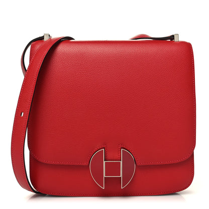 Hermes Evercolor 2002 20 Rouge Casaque 1 of 12