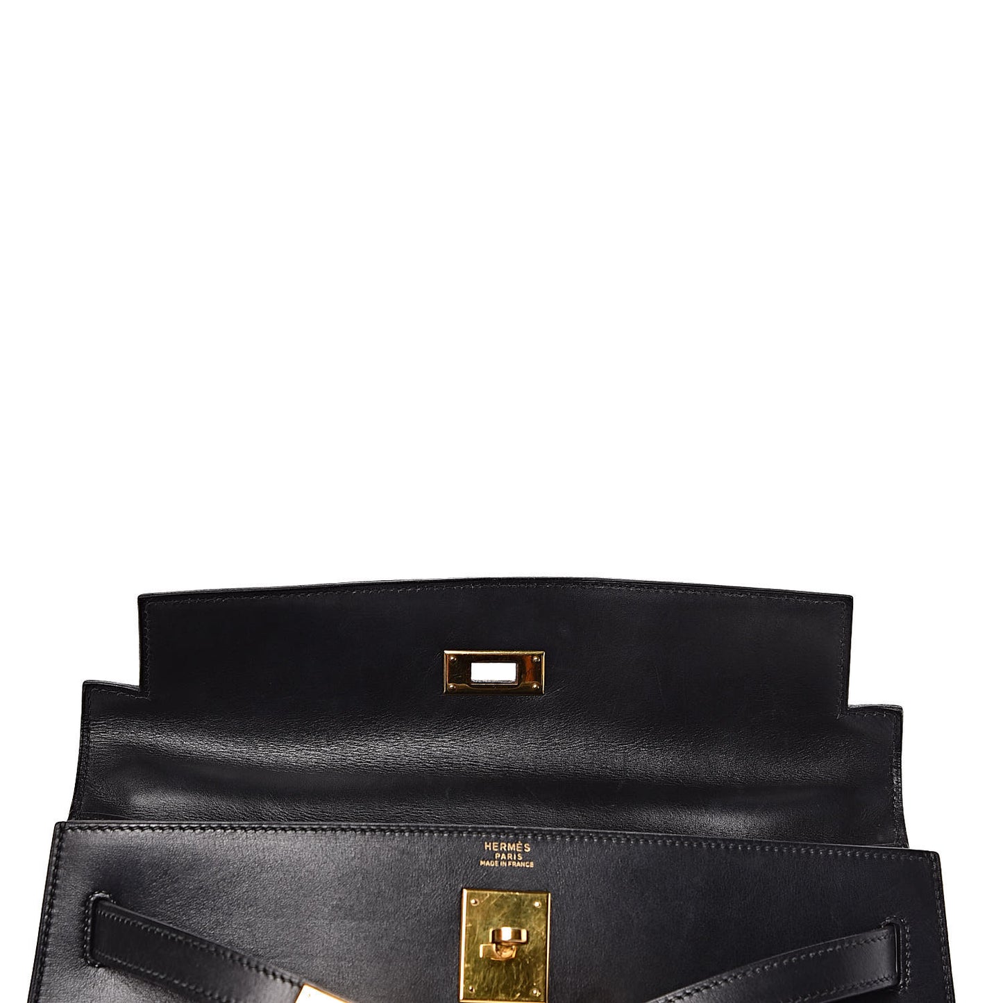 Box Kelly Sellier 32 Black
