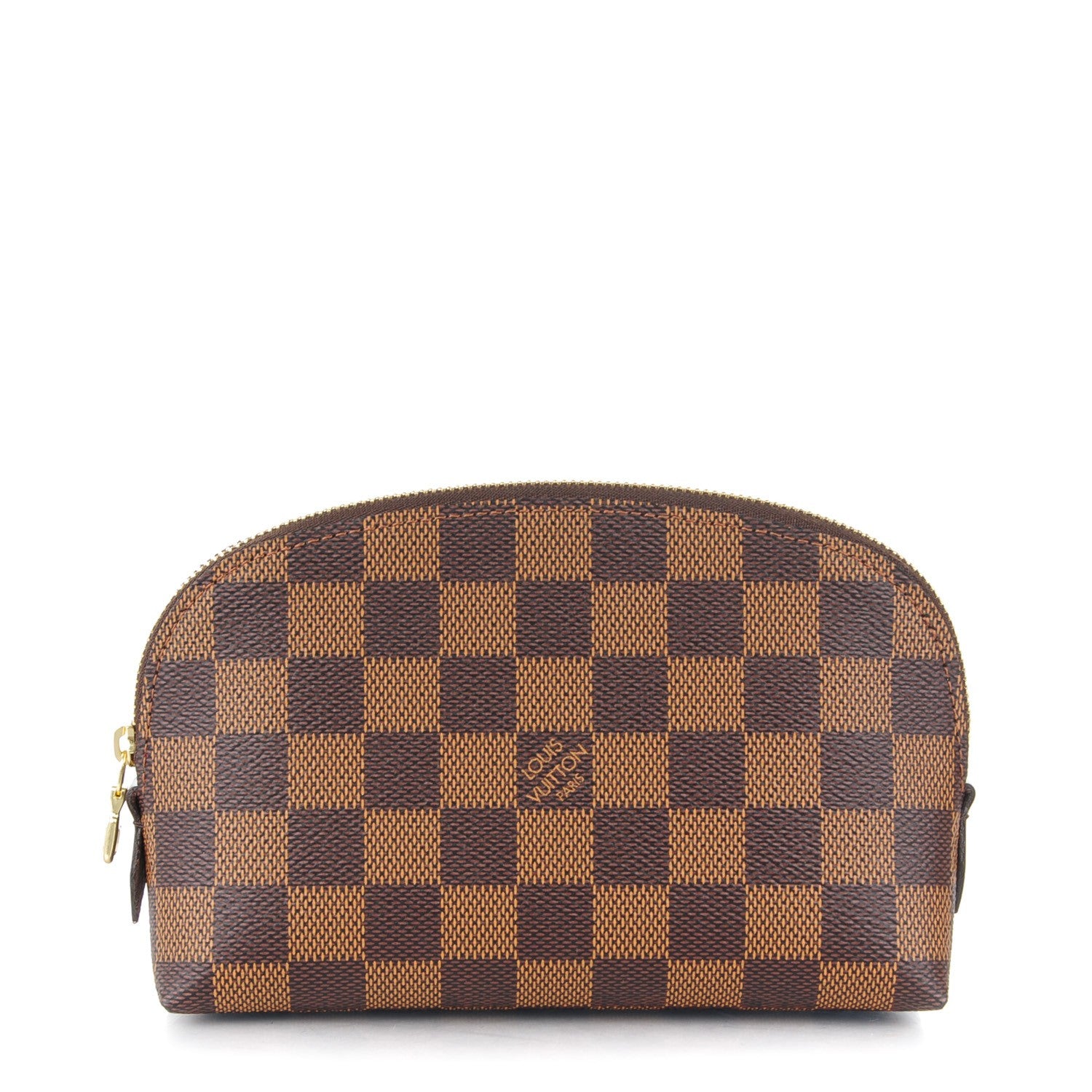 Louis Vuitton Damier Ebene Cosmetic Pouch 1 of 7