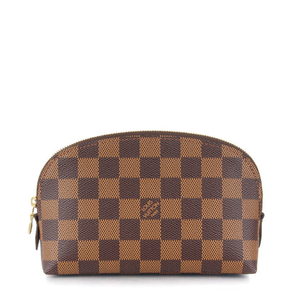 Louis Vuitton Damier Ebene Cosmetic Pouch 1 of 7