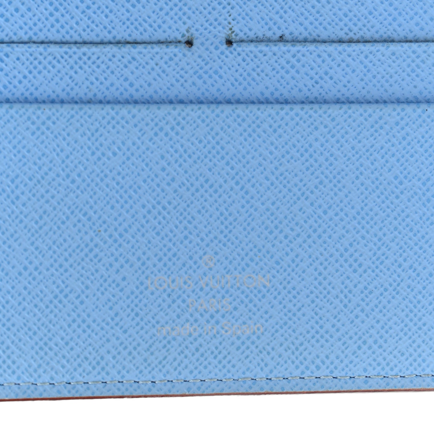 Monogram Multicolor Insolite Wallet White Raisin