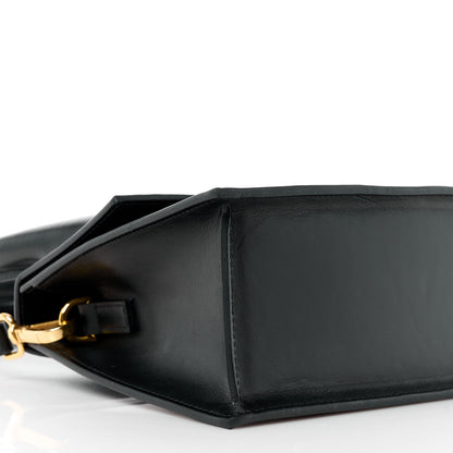 Jacquemus Smooth Calfskin Le Grand Chiquito Black 8 of 9