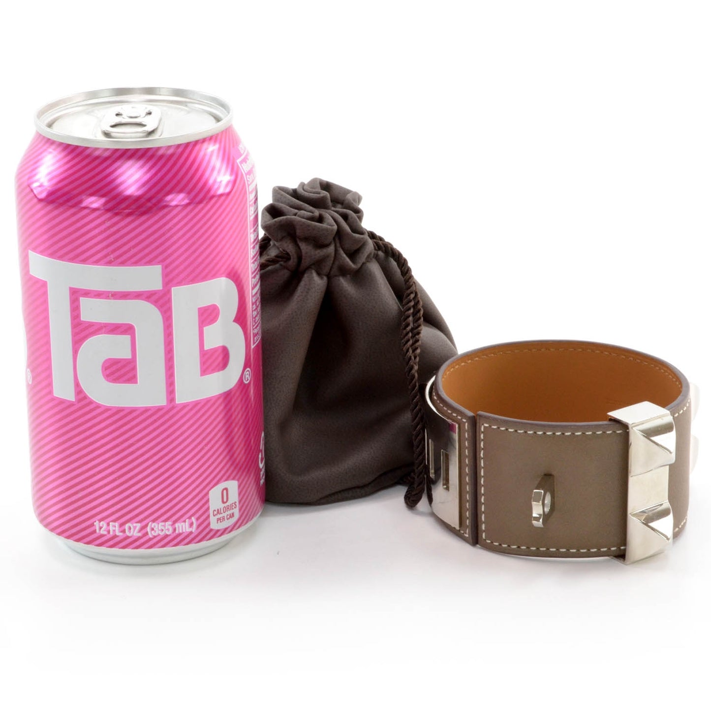 Swift Collier de Chien CDC Bracelet Etoupe