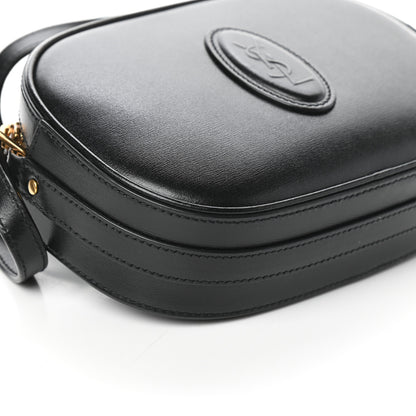 Saint Laurent Calfskin Le 61 Camera Bag Black 8 of 9